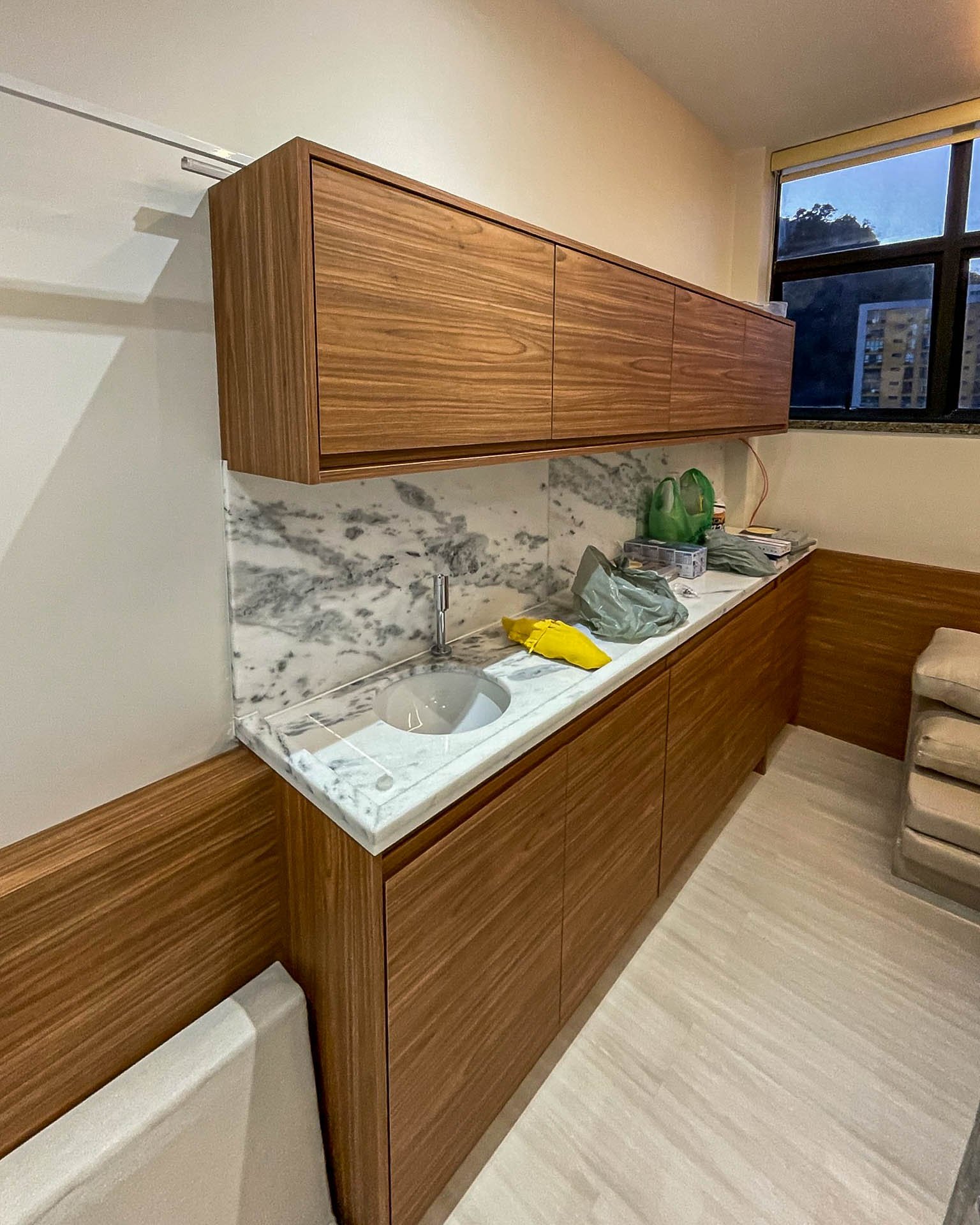 Acabamento e Detalhe Premium 89